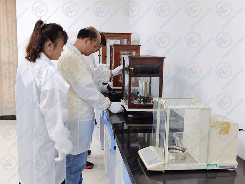 制造業儀器計量檢測定制方案